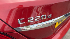 Mercedes-Benz C-Class C220d AMG Line Premium Plus 4dr 9G-Tronic Diesel Saloon